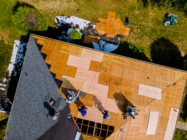 Best Residential Roofing Contractor  in Campton Hls, IL